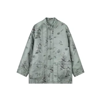 UOOYAA Old Puffer Jacket Women's