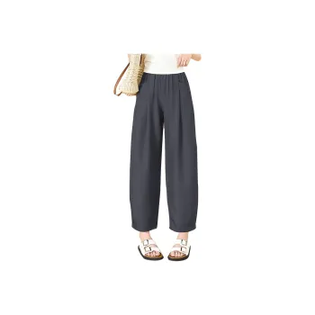 TOUCH Casual Pants Women's Dark Gray
