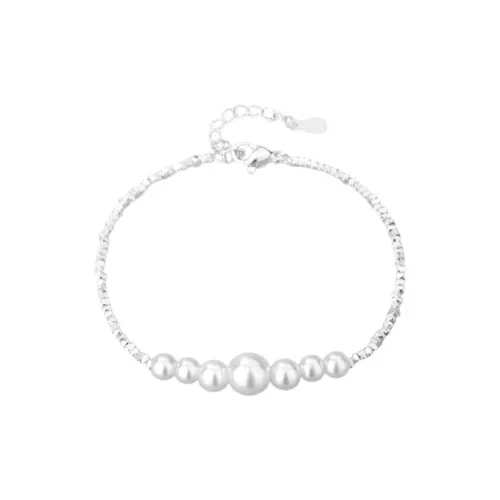 ICEKID Faux Pearl Bracelets Women's