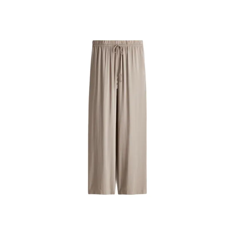 H&M Casual Pants Women's Taupe-0