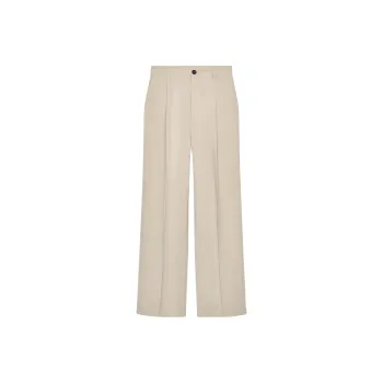 ZARA Casual Pants Women's Beige/Green