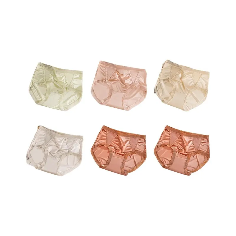 XIA.WA.ZHI.XIU Underpants Women's 6 Pack-20