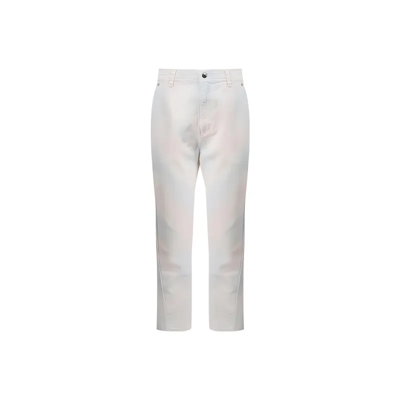 IRO NIGHT Sounda Tie Dye Cropped Jeans-0