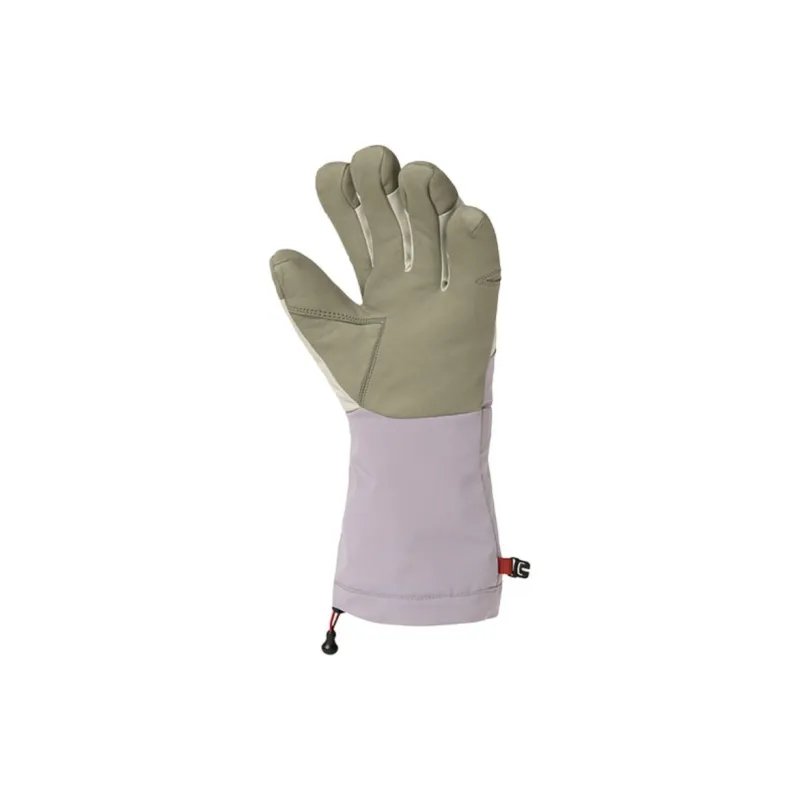 MONTBELL Ski Gloves Insulated For Cold Weather Snowfield Hiking Gloves Unisex-2