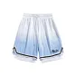 Blue White Gradient