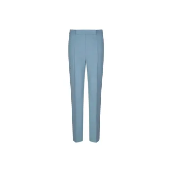 MaxMara Suit Trousers Women's Light Blue