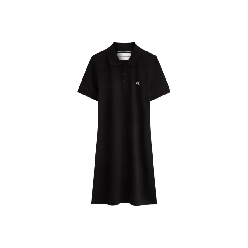 CALVIN KLEIN Short-Sleeved Dresses Women's-0
