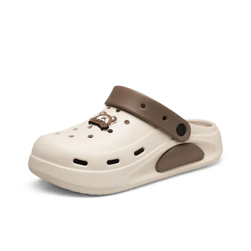 LONGDUIZHANG Clogs Unisex-13