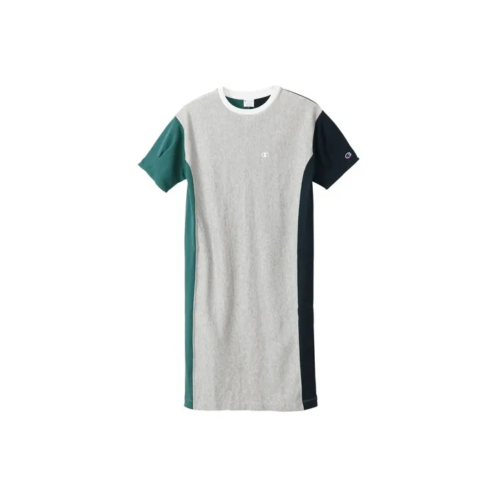 Champion Short Sleeved Dresses Women's-10