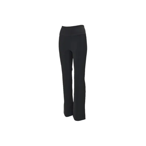 MLB New York Yankees Luxleisure New York Yankees Leggings Casual Pants Women's Black