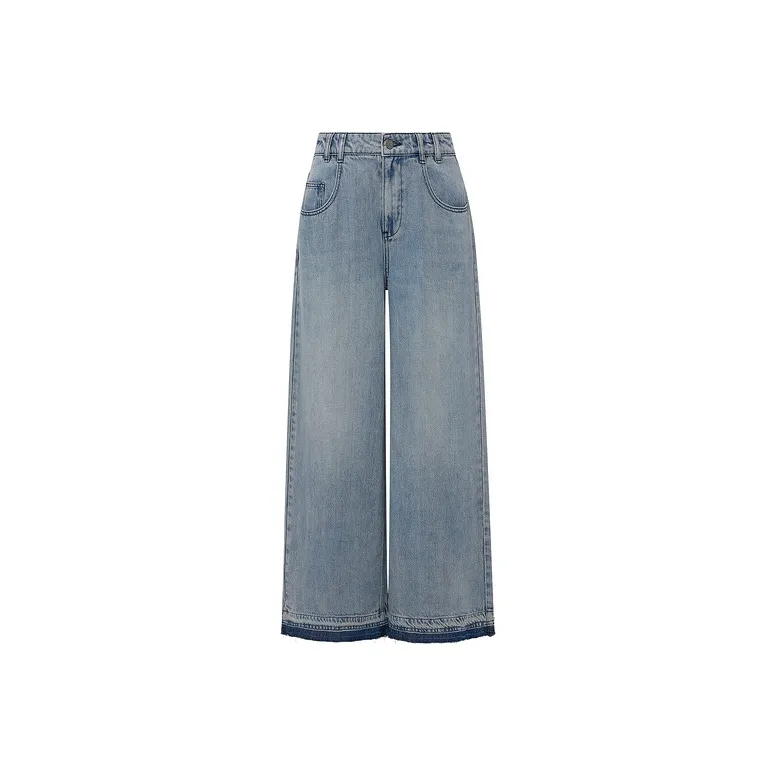 D'zzit Jeans Women's Blue-0