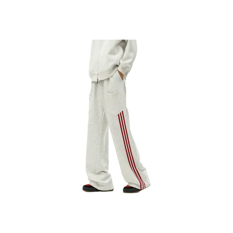 JIMI&JONS Casual Pants Unisex-5