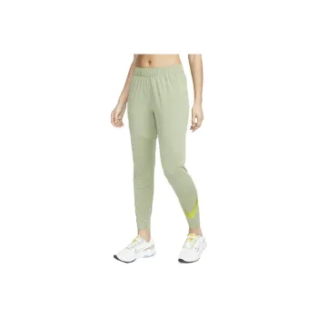 Nike Knitted Sweatpants Women's Light Green