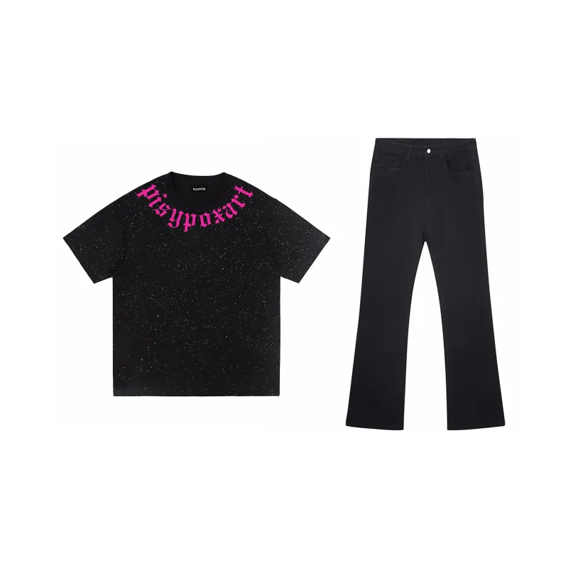 PISYPOX Casual Sportswear Unisex-20