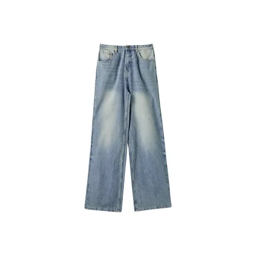 THE SEA LIFE Jeans Women's Denim Blue