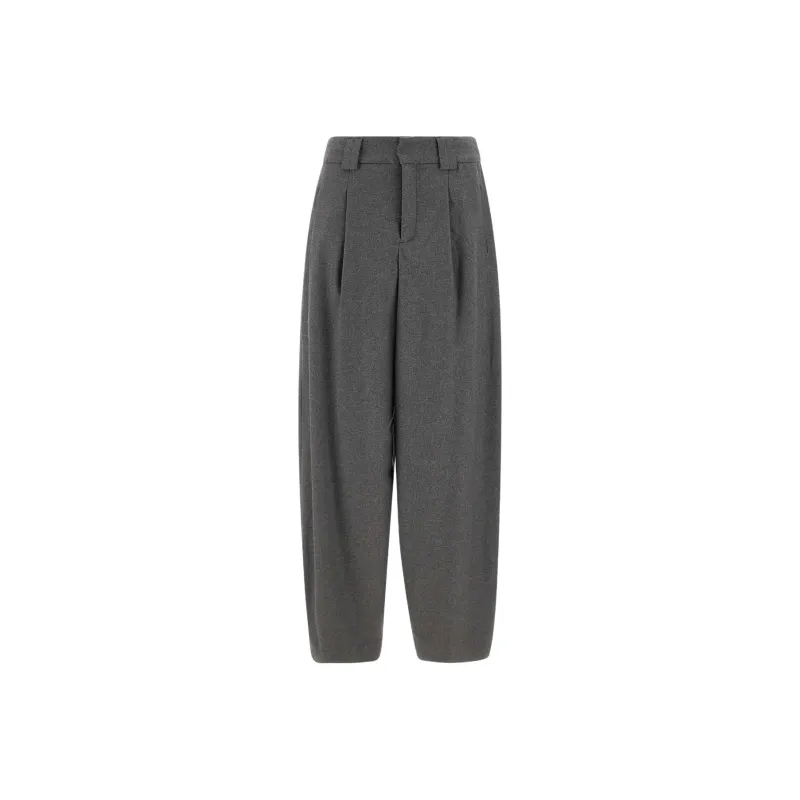 CLOSED Wendlyn Wool blend Trousers-0