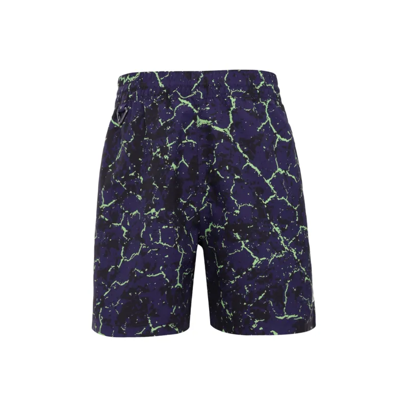 Nike ACG Casual Shorts Women's Ink Purple-0