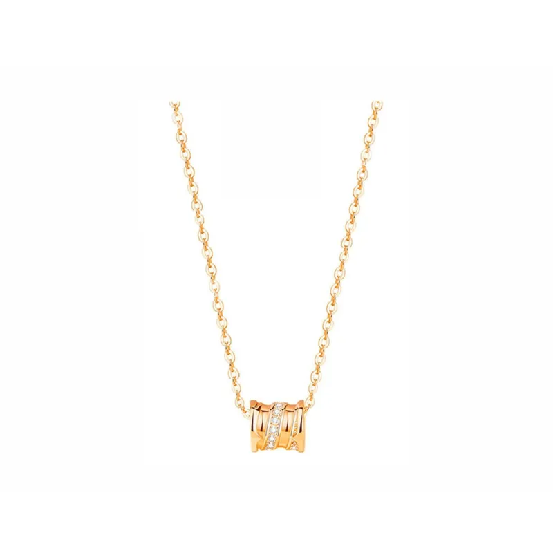 CHINA GOLD 999 Fine Silver Necklaces Women's-1