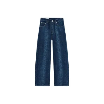 ZARA New Year Jeans Women's Blue