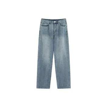 KING PRINCE Jeans Fall Women's Blue