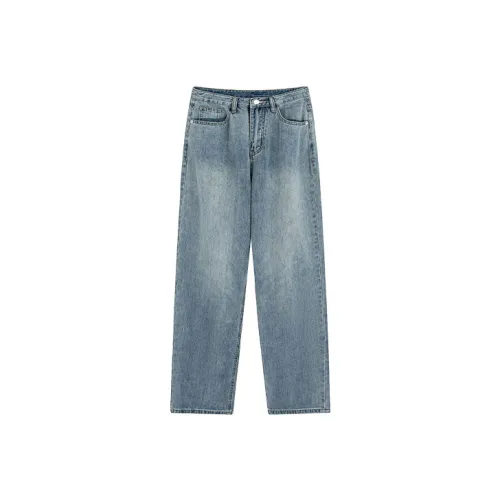 KING PRINCE Jeans Fall Women's Blue