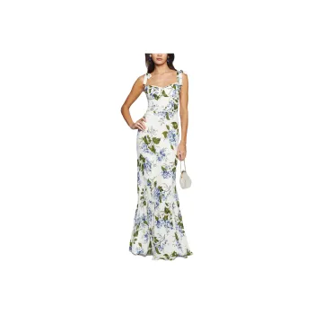 Reformation Slip Dresses Women's White
