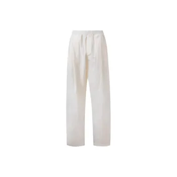 Self Who Casual Pants Women's Heron White