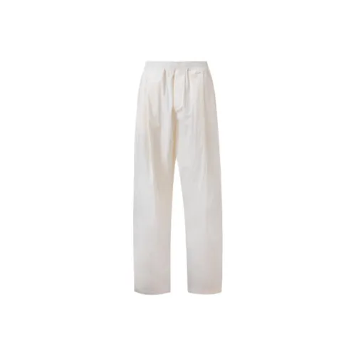 Self Who Casual Pants Women's Heron White