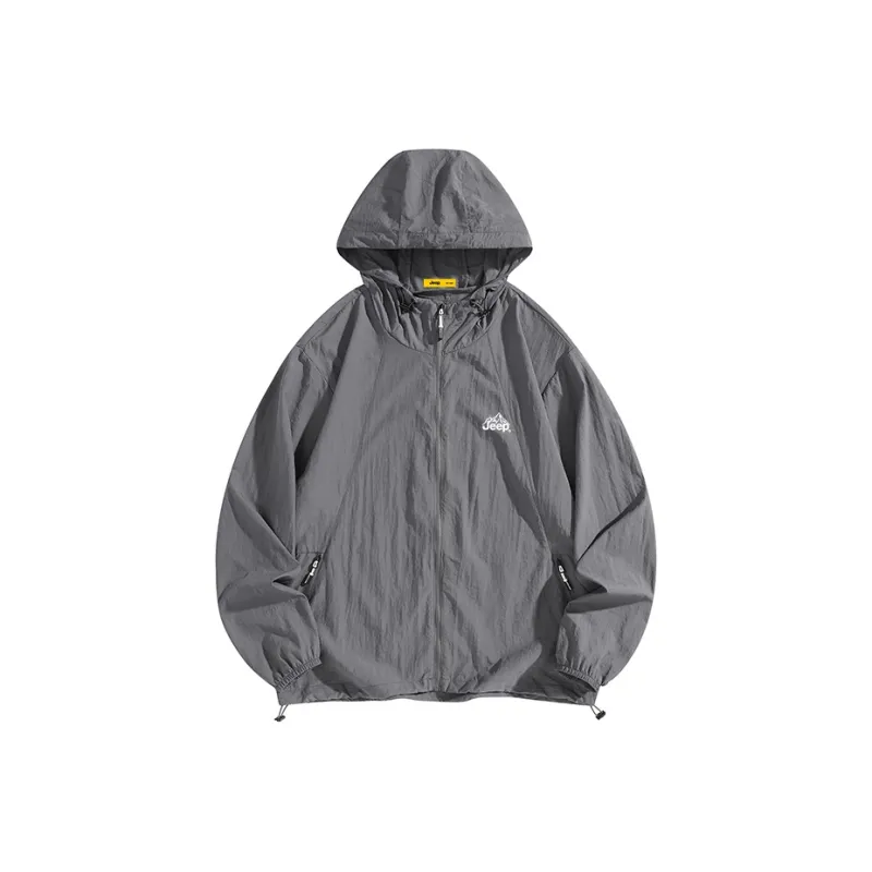 Jeep Ice Edge Sun Protection Collection Sun Protection Clothing Unisex-4