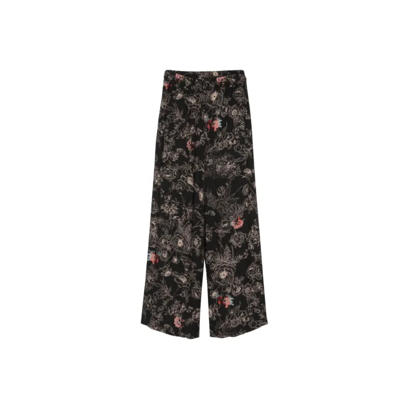 Semicouture Athena Trousers-0