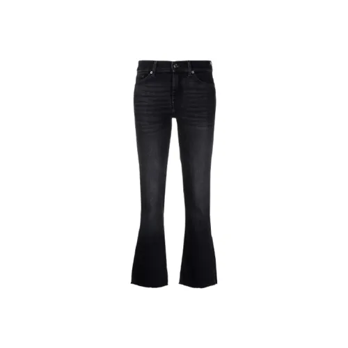 SEVEN FOR ALL MANKIND Slim Kick High rise Bootcut Jeans
