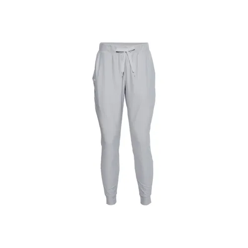 Under Armour Vanish Knitted Sweatpants Women's Gray