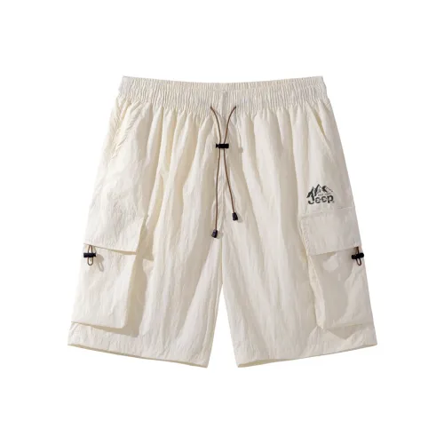Jeep Casual Bermuda shorts Men
