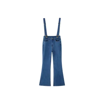 Luqingyi Overalls Women's