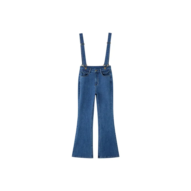 Luqingyi Overalls Women's-0