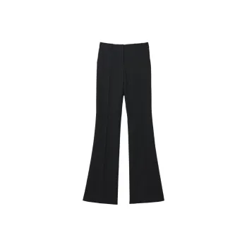 Alexander McQueen Tailored Bootcut Trousers