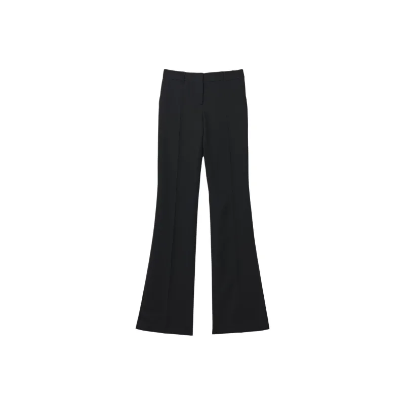 Alexander McQueen Tailored Bootcut Trousers-0