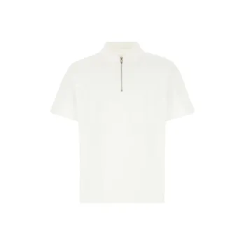 Givenchy Zipped Polo Shirt
