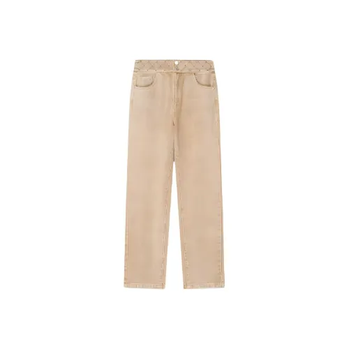 Goodland Jeans Women's Light Khaki