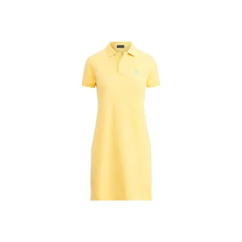 Polo Ralph Lauren Polo pony Embroidered Dress