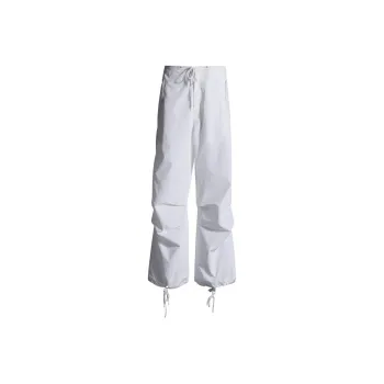 ZAVK Casual Pants Women's Snow White