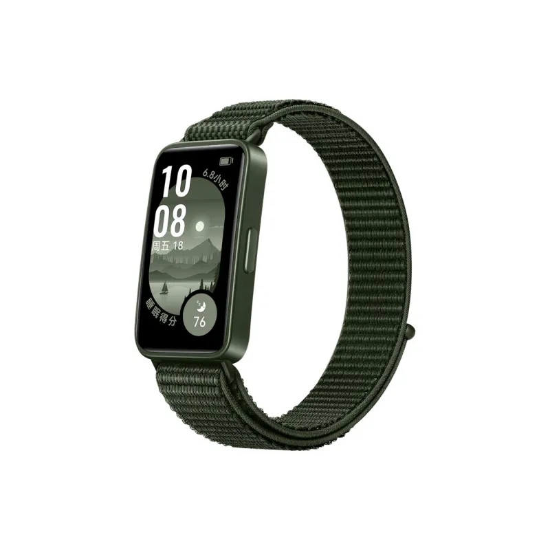 IBOANN Watch Band Huawei Compatibility 22.5cm Nylon Material-13
