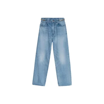 CELINE Jeans Women's Blue