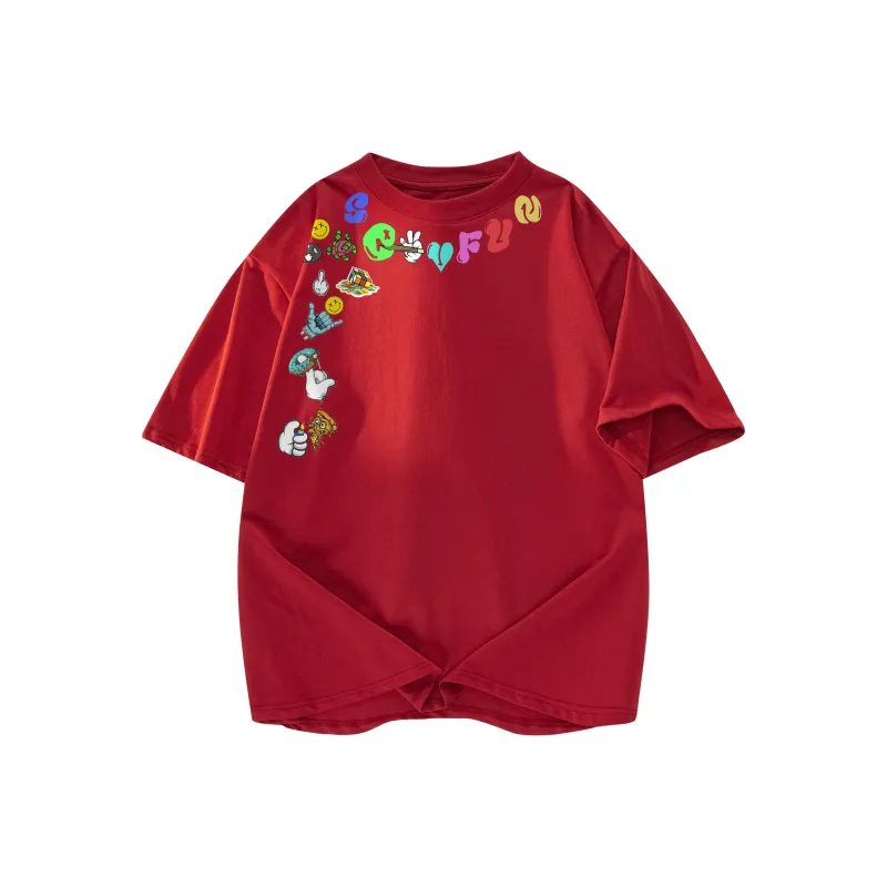 7 SEVFUN T Shirts Unisex-23