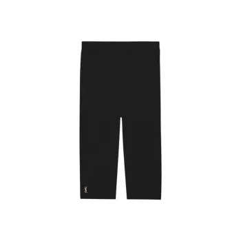 SAINT LAURENT Casual Shorts Women's Black