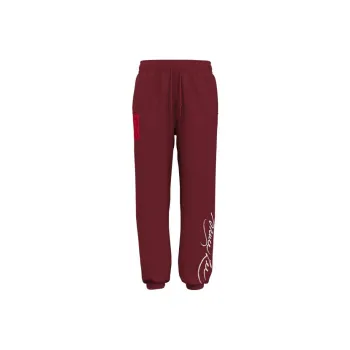 Under Armour Knitted Sports Pants Women's Burgundy