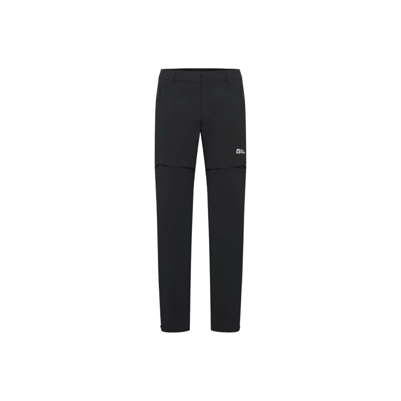 Jack Wolfskin Hikeout TEXASHIELD CORE Casual Pants Women's-0