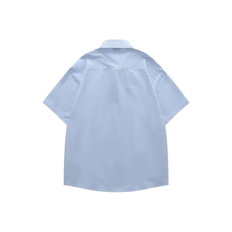NEAR HERE Shirts Unisex-7
