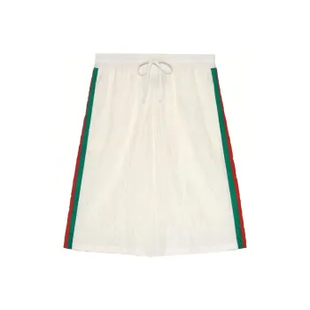 GUCCI SS22 Casual Shorts Women's Beige