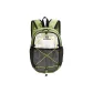 Green Shopping Bag with Charm